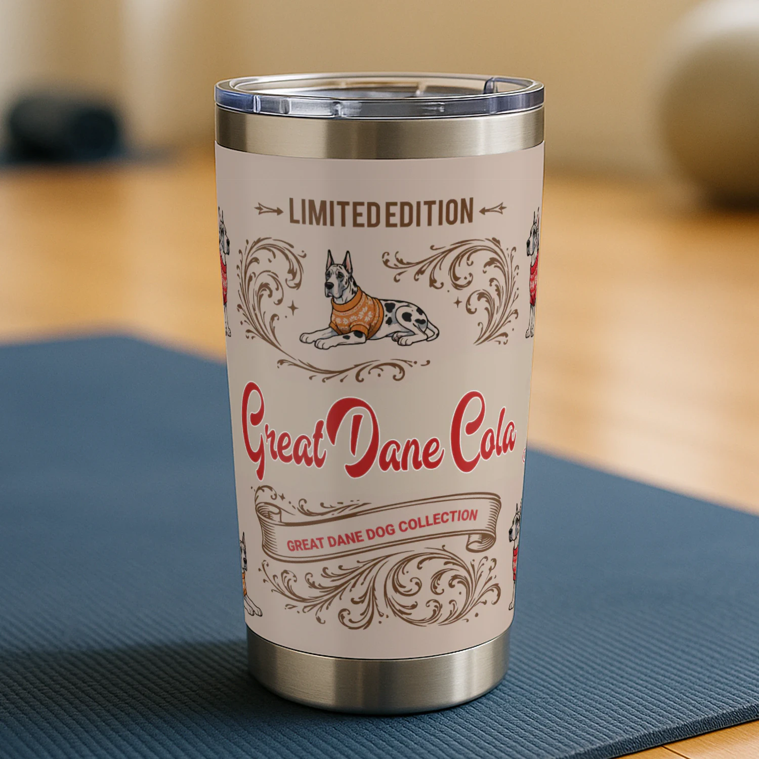Great Dane Cola Tumbler-01
