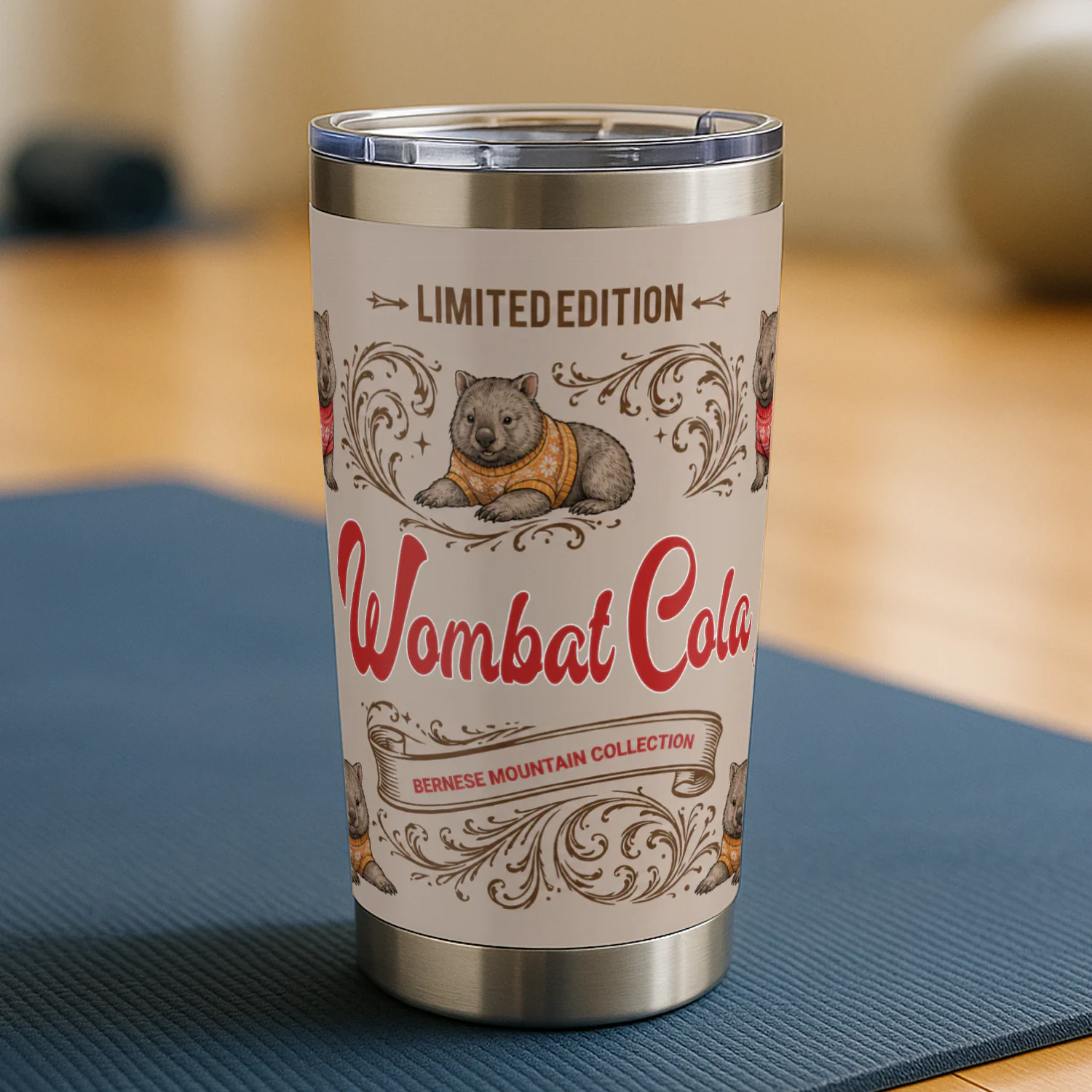 Wombat Cola Tumbler-01