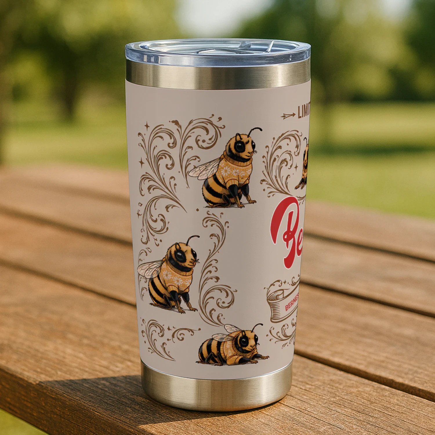 Bee Cola Tumbler-01