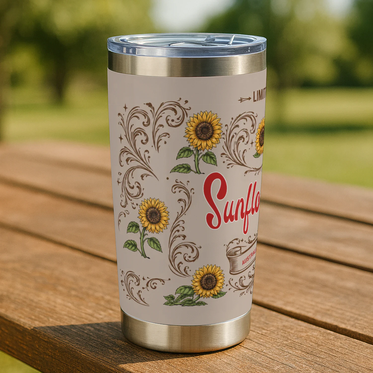 Sunflower Cola Tumbler-01