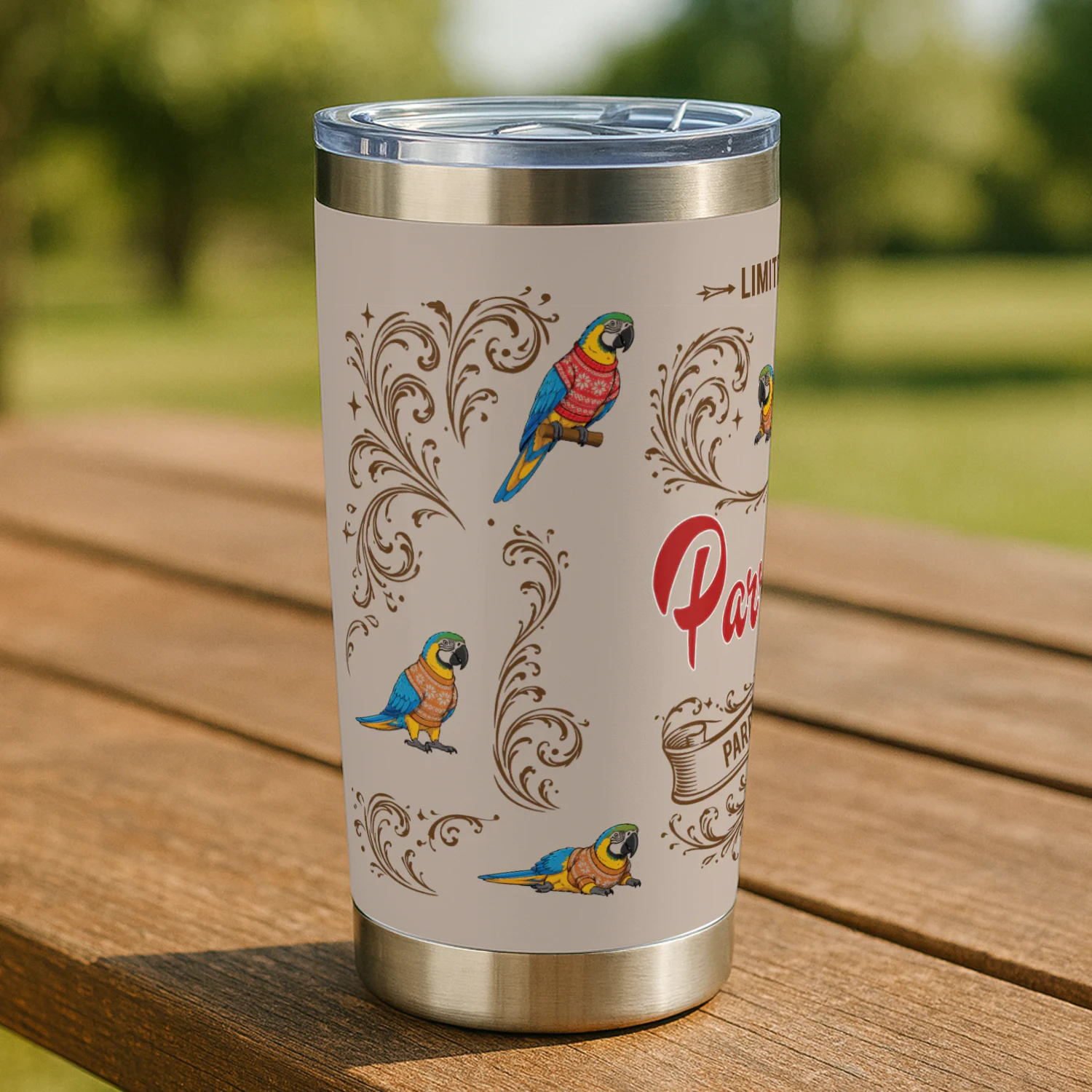 parrot Cola Tumbler-01
