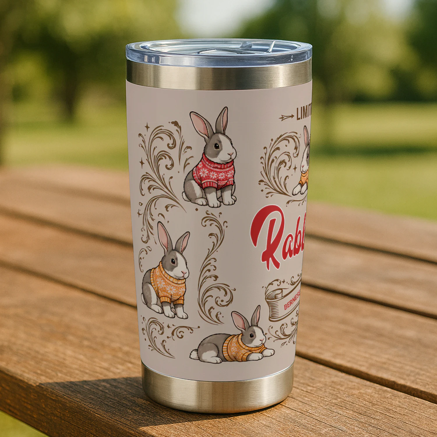 Rabbits-Cola Tumbler-01