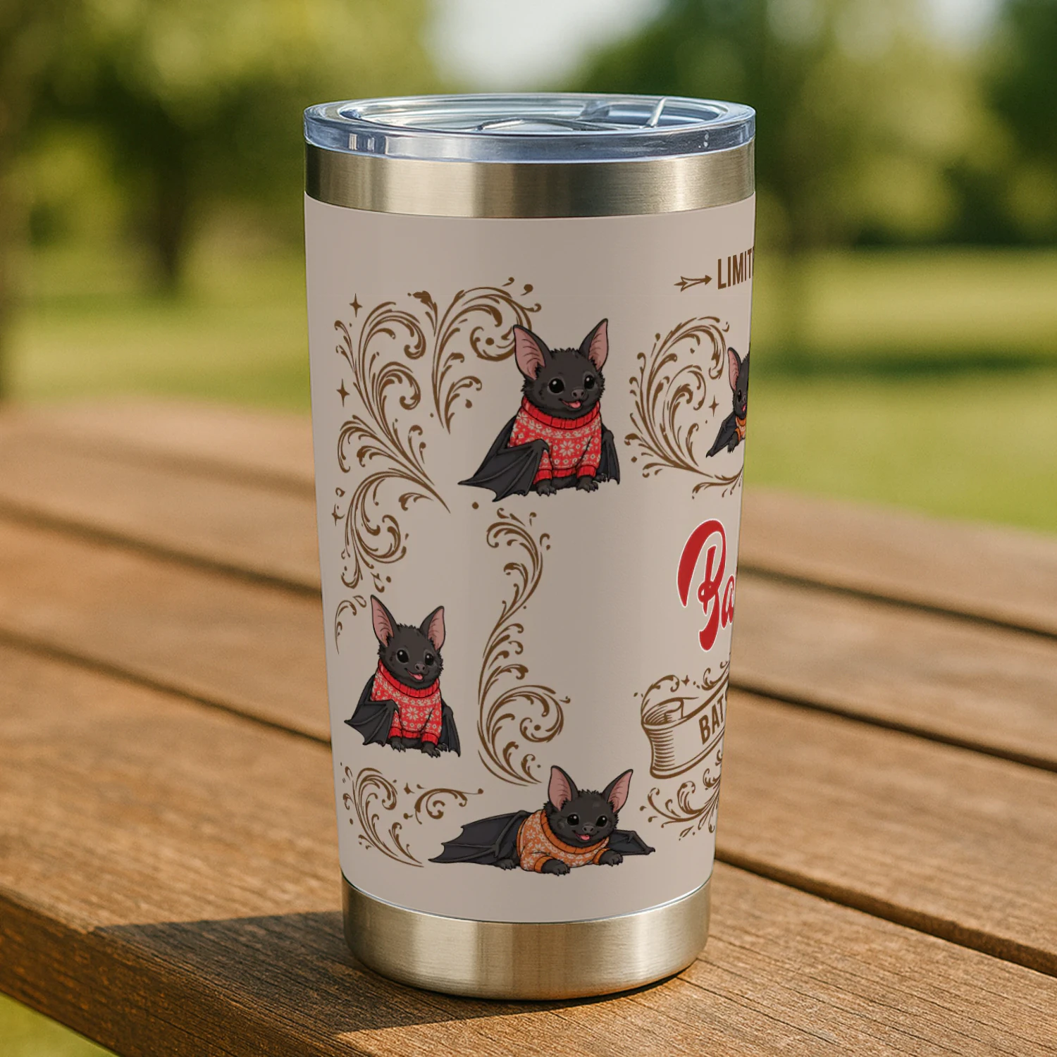 Bats Cola Tumbler-01