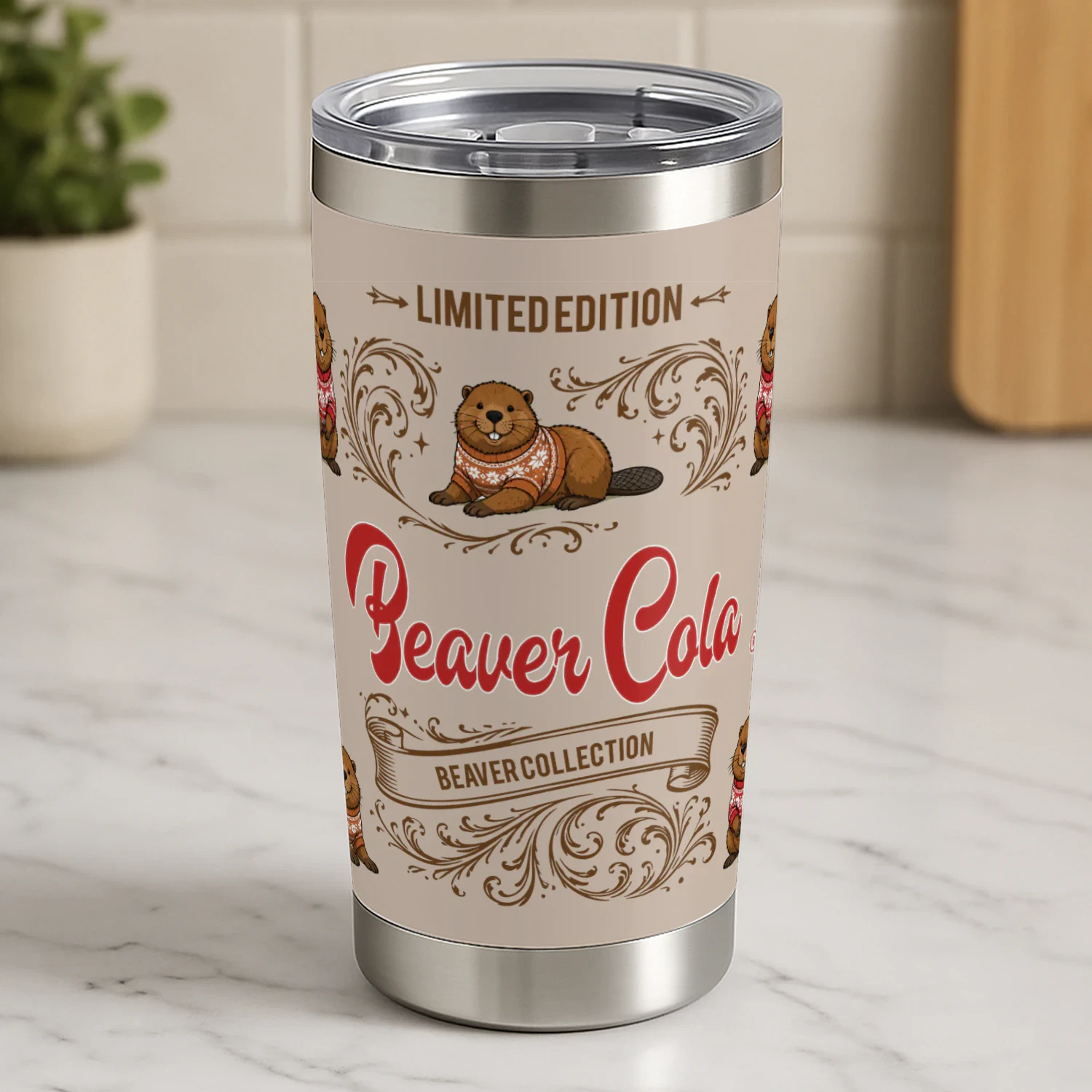 Beaver-Cola Tumbler-01