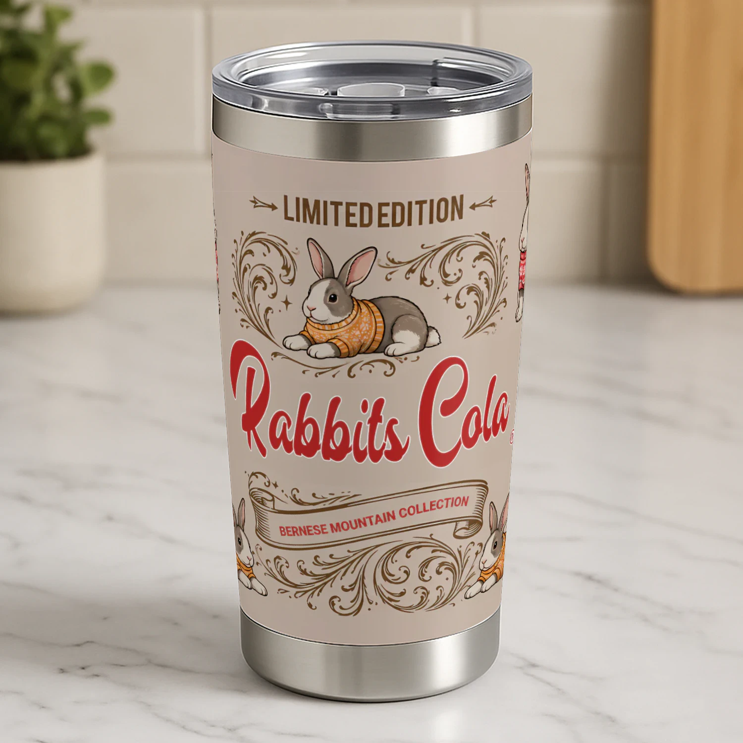 Rabbits-Cola Tumbler-01
