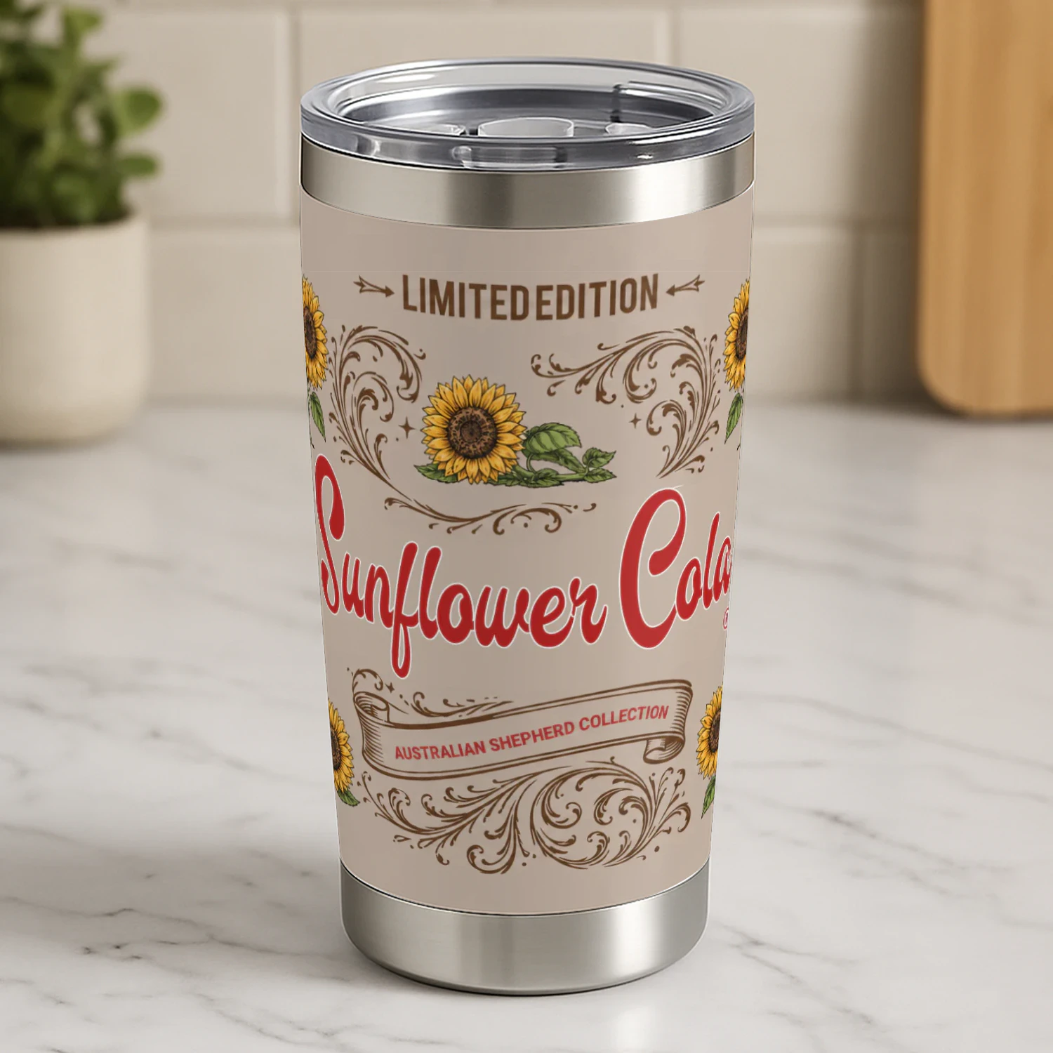 Sunflower Cola Tumbler-01