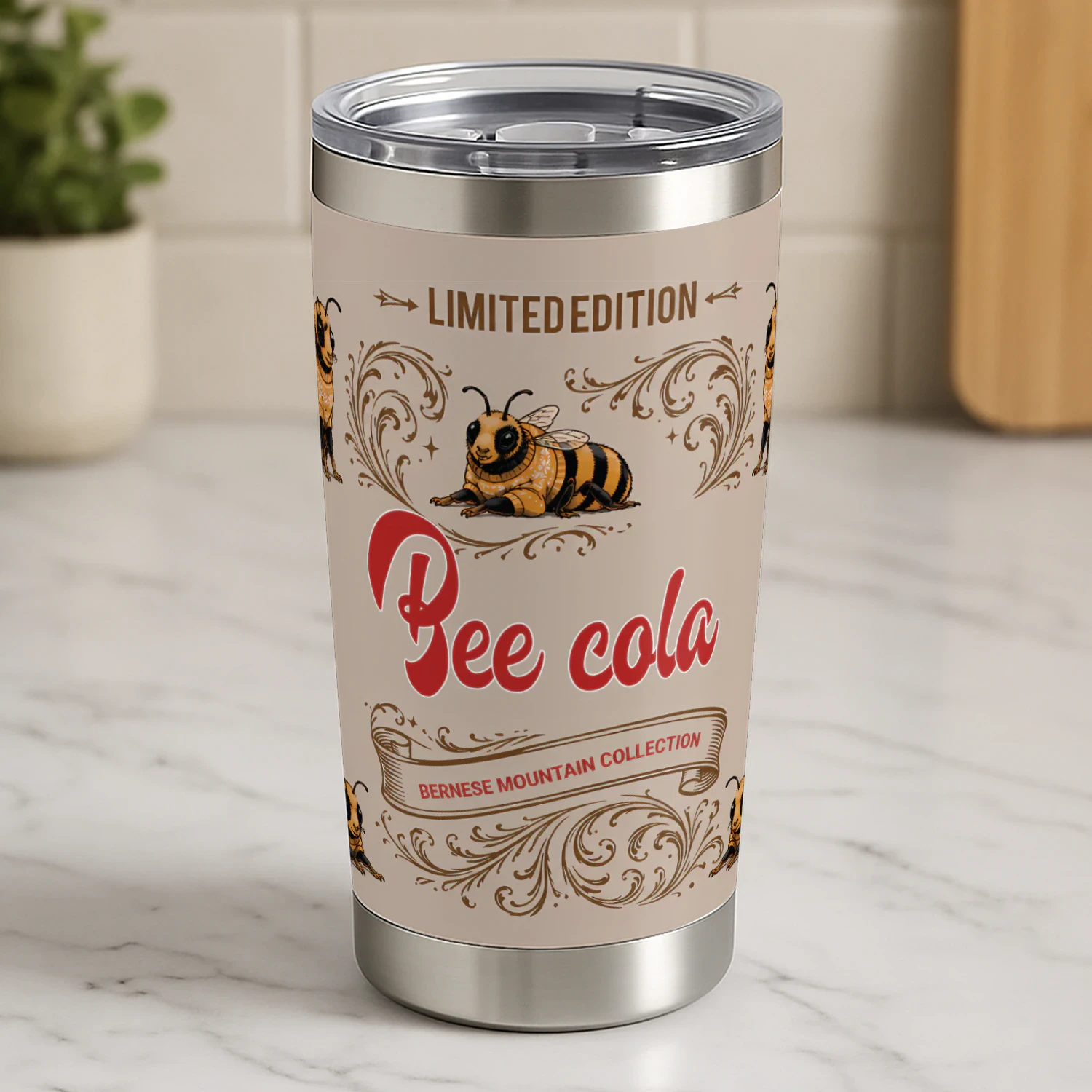 Bee Cola Tumbler-01