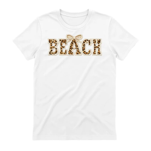 BEACH Leopard