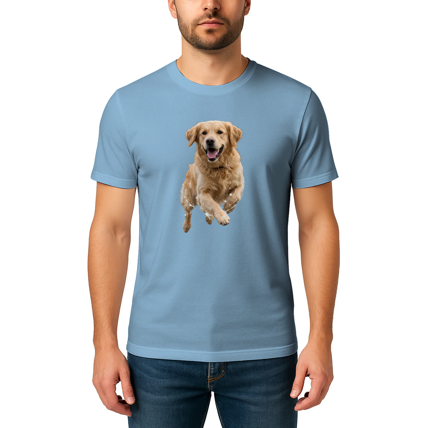 Golden Retriever Dog Lover Shirt