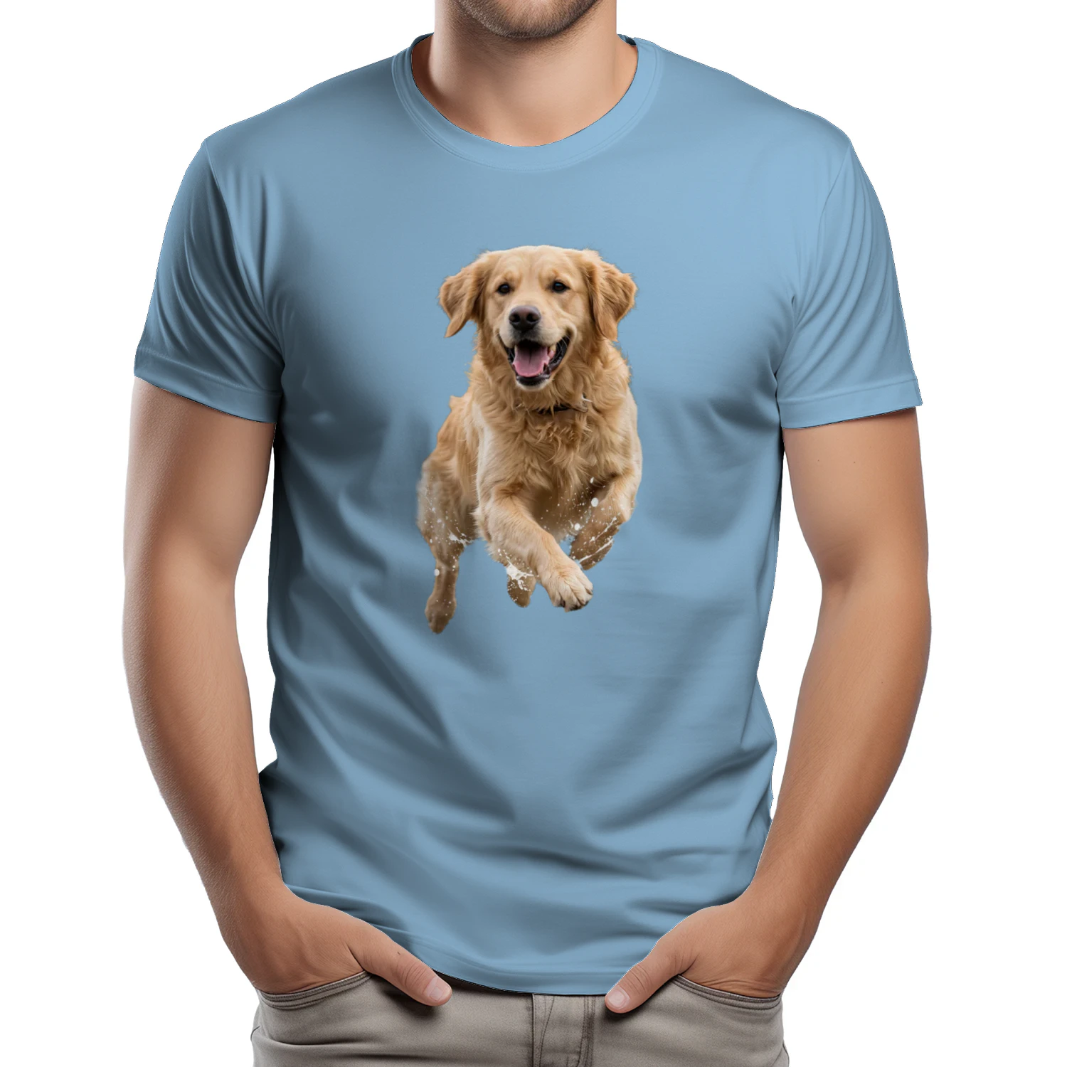 Golden Retriever Dog Lover Shirt