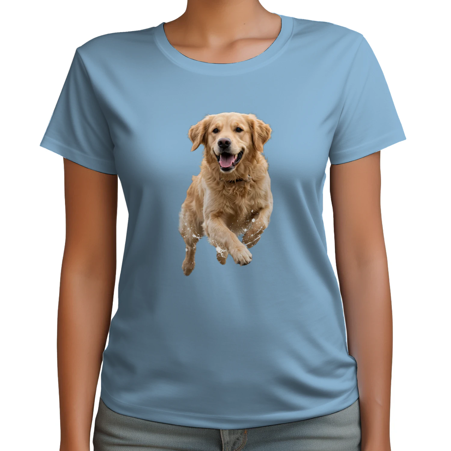 Golden Retriever Dog Lover Shirt