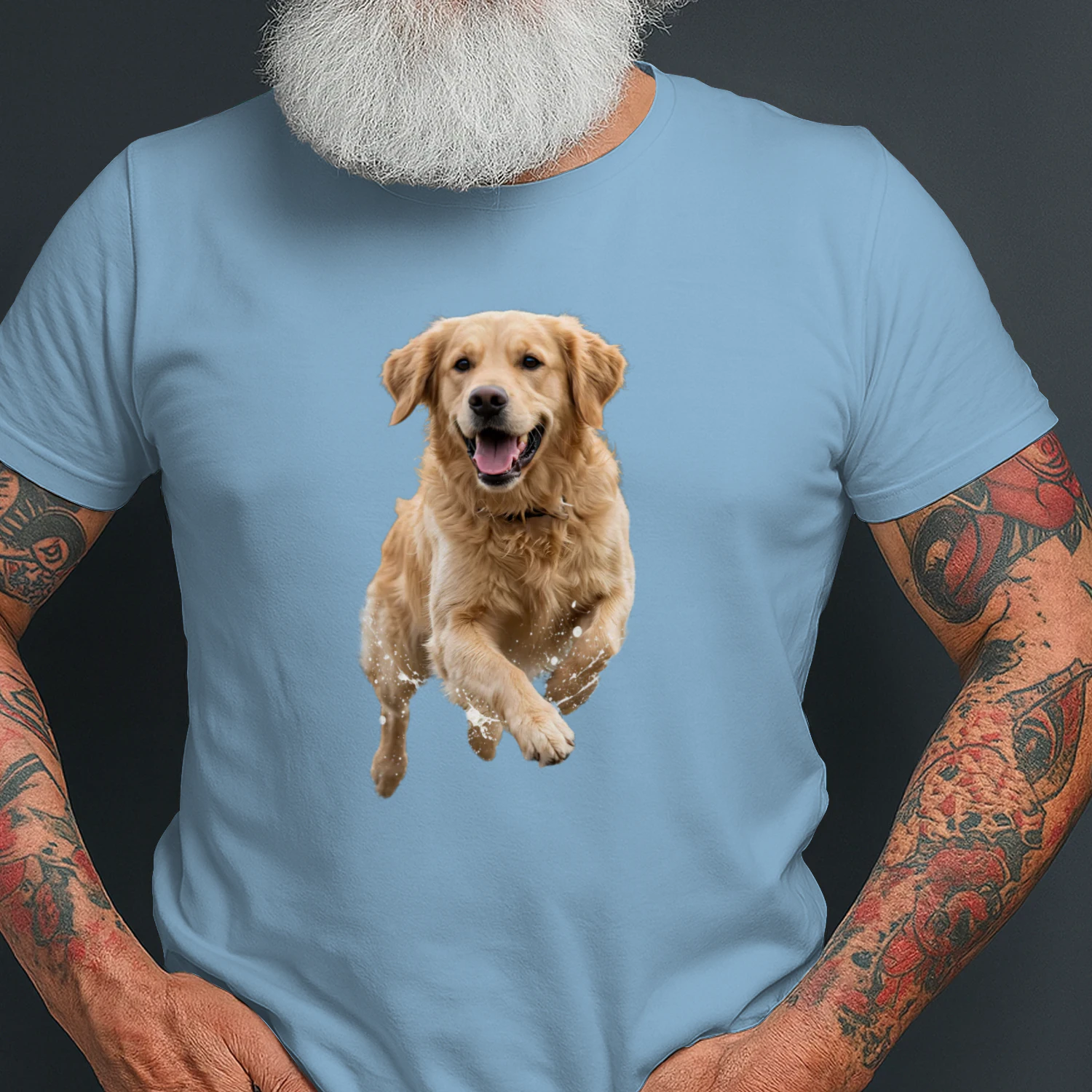 Golden Retriever Dog Lover Shirt