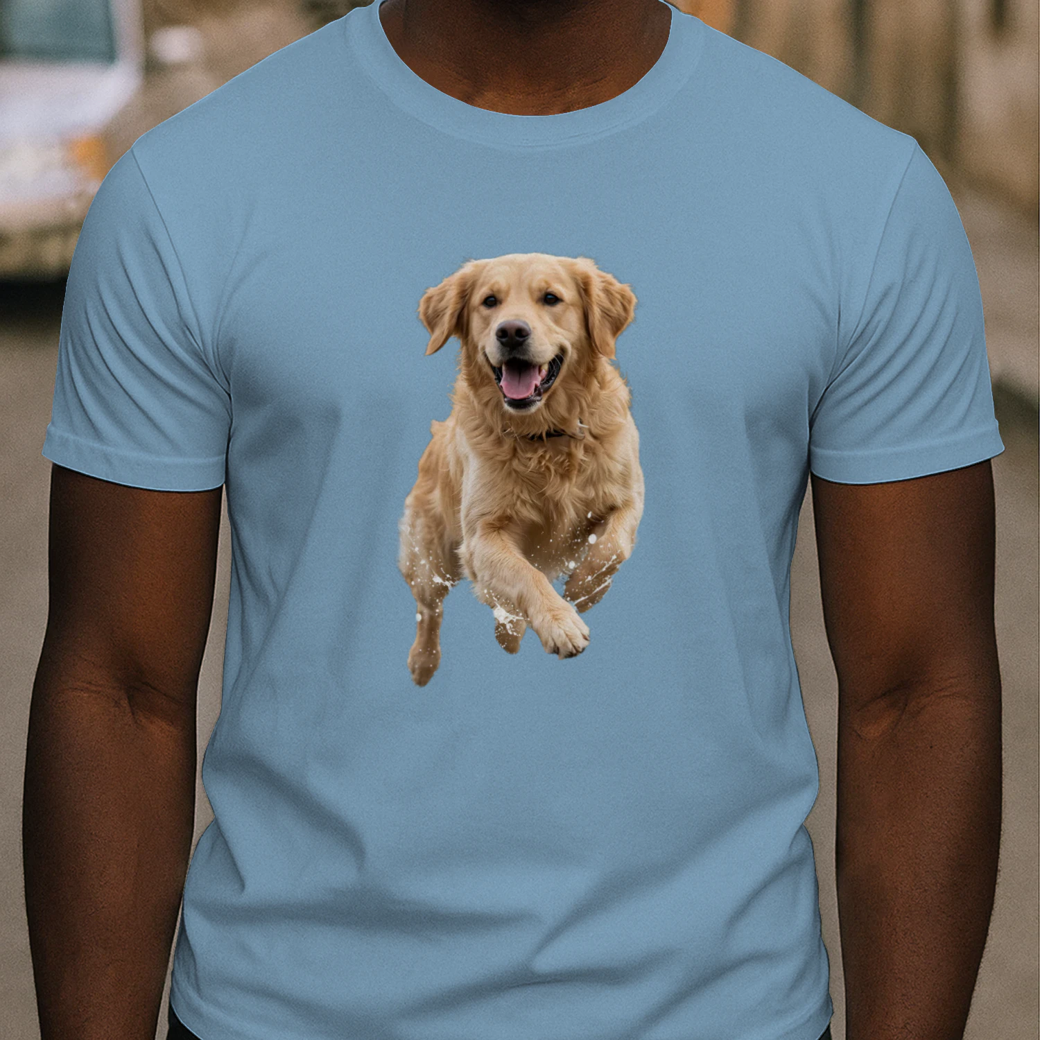 Golden Retriever Dog Lover Shirt