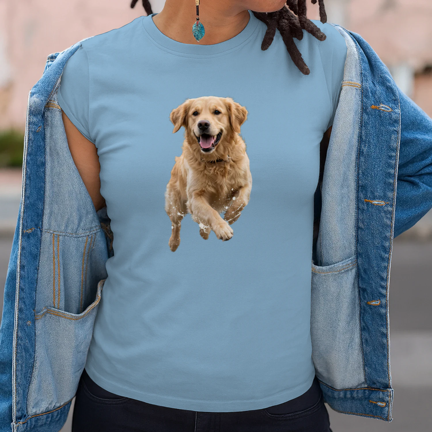 Golden Retriever Dog Lover Shirt