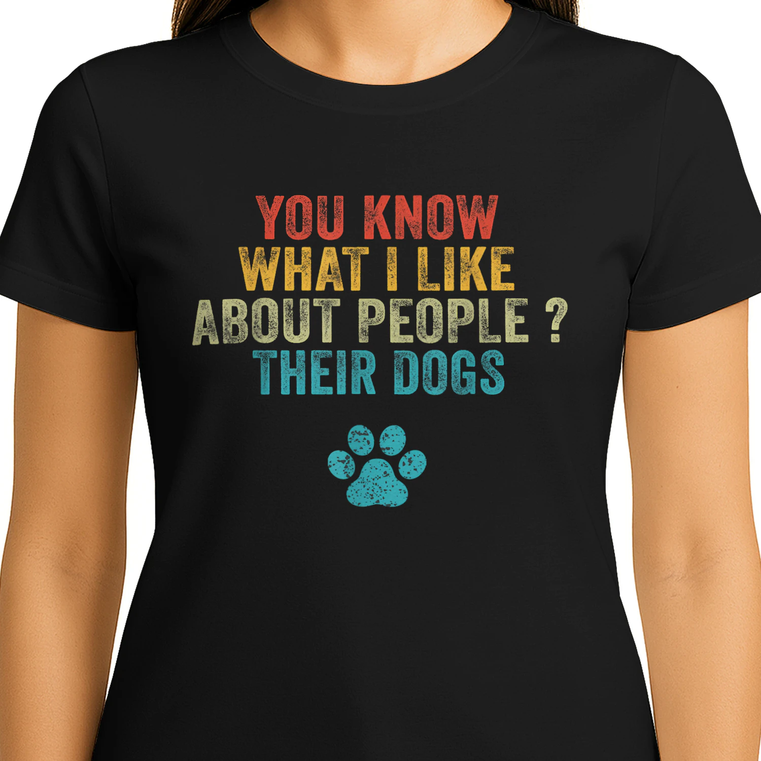 You Know What I Like About People Their Dogs