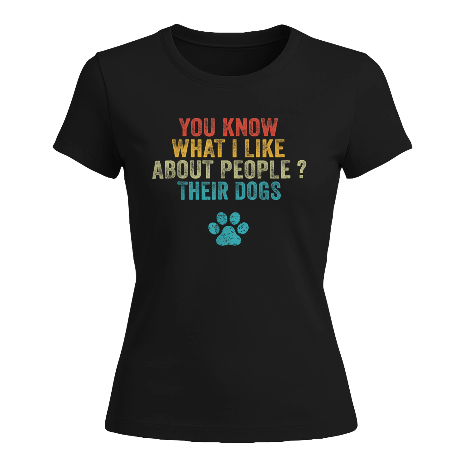 You Know What I Like About People Their Dogs