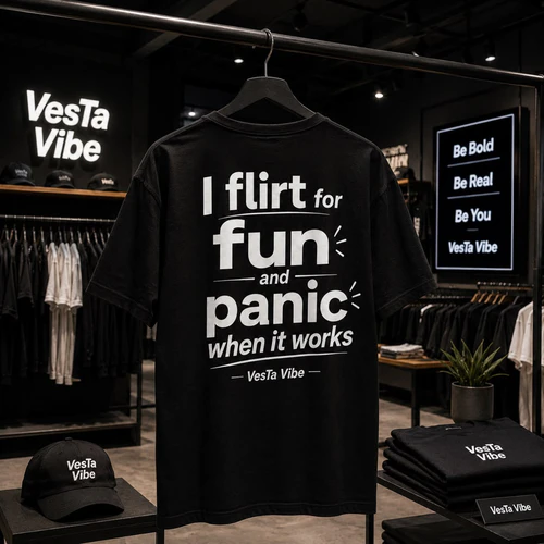 VesTa Vibe | Oops, It Worked 