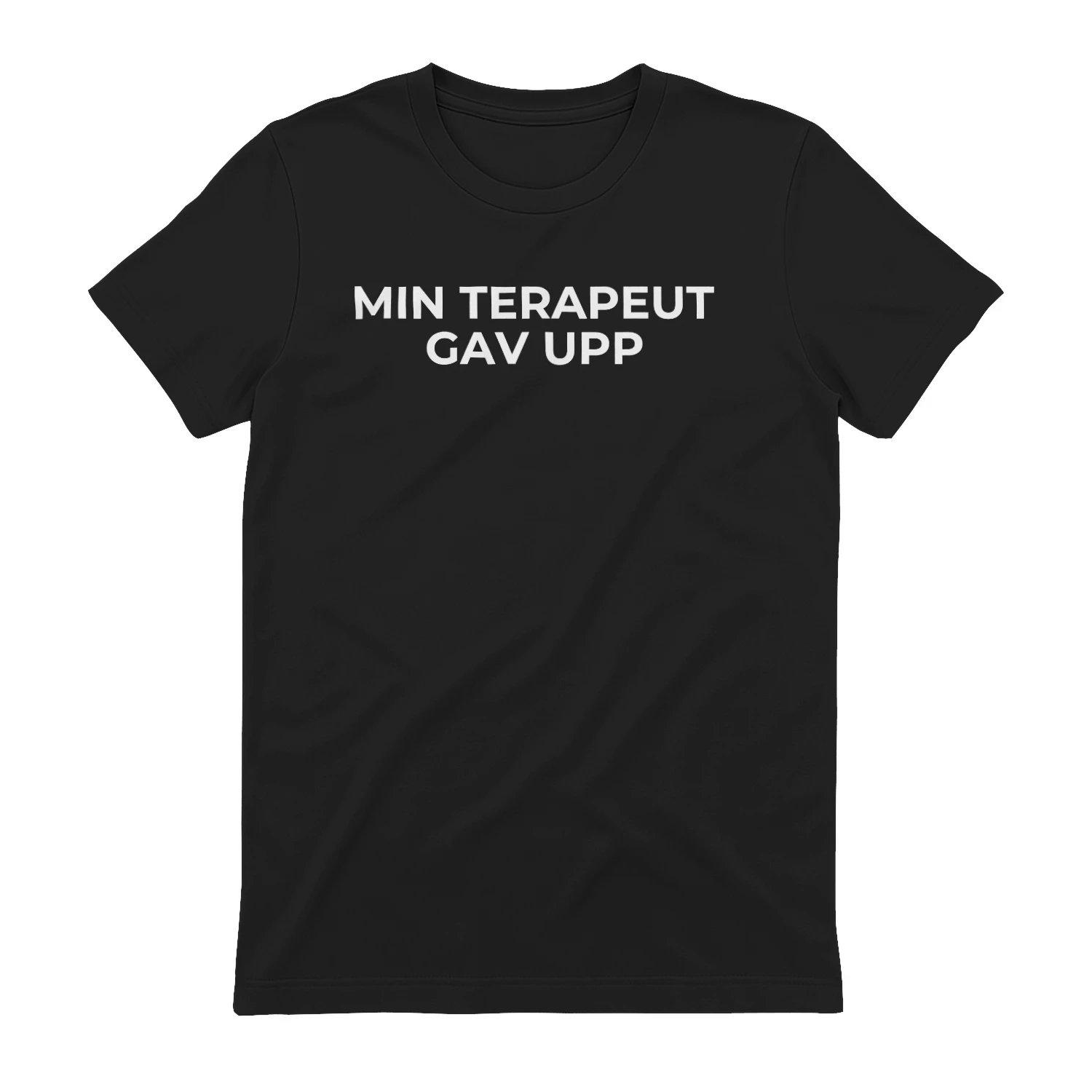 Min terapeut gav upp - Specialutgåva