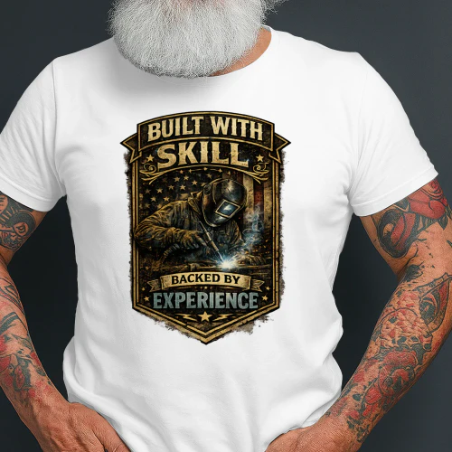 Built With Skill Backed By Experience