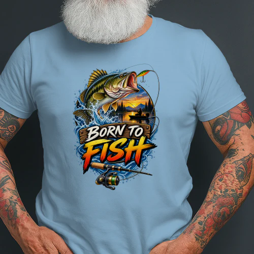 Born to Fish