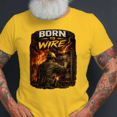 Born To Wire
