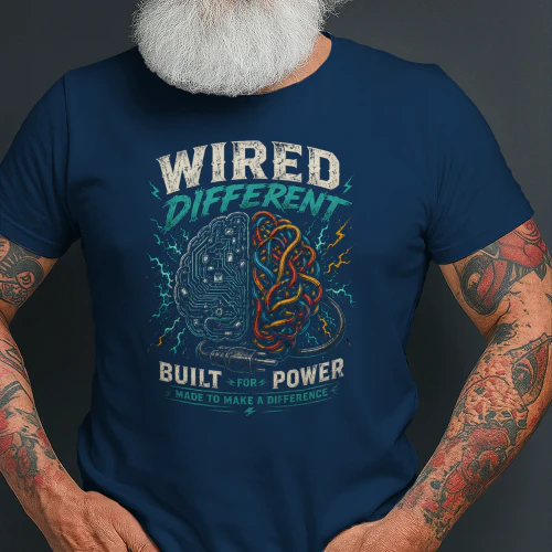 Wired Different