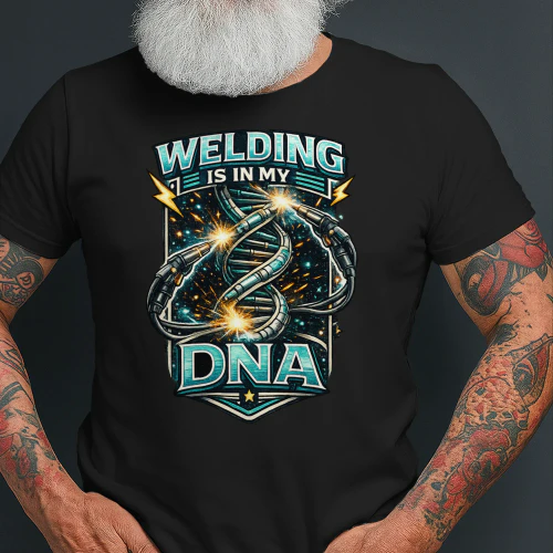 Welding Is In My DNA