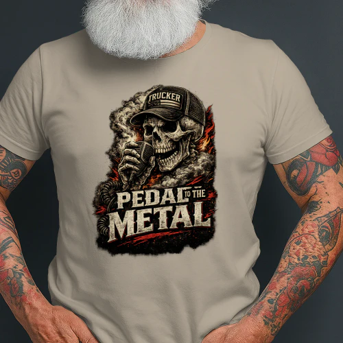 Pedal To The Metal