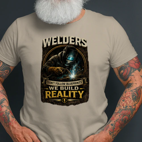 Don't Follow Blueprints We Build Reality