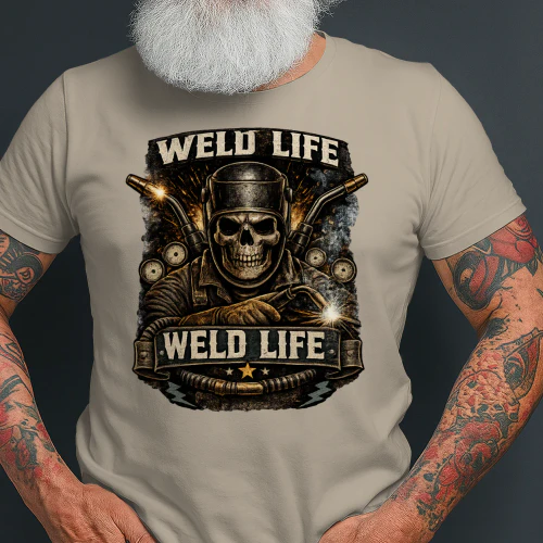 Weld Life