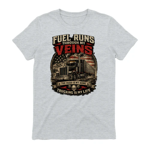 Fuel Runs Through My Veins