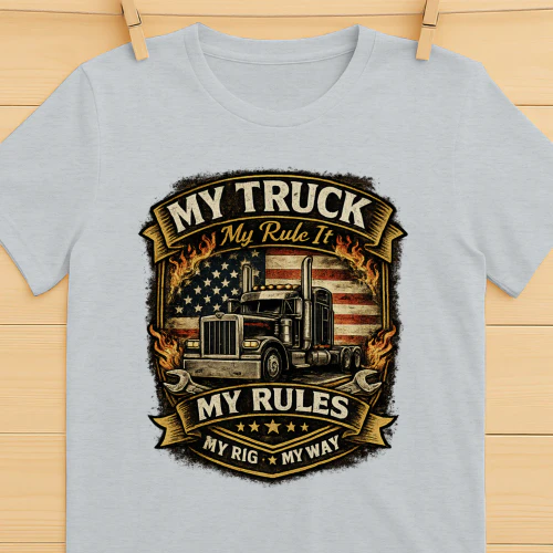 My Truck My Rules