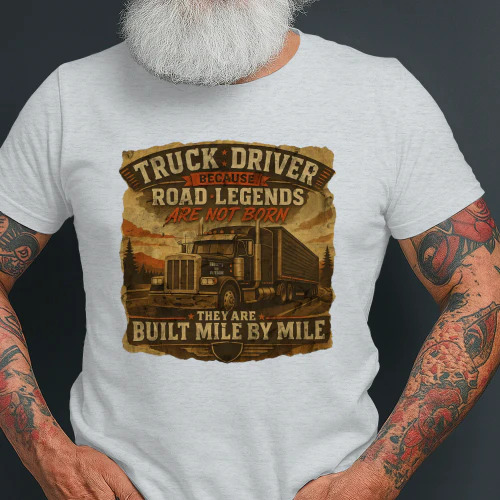 Road Legends Are Built Mile By Mile