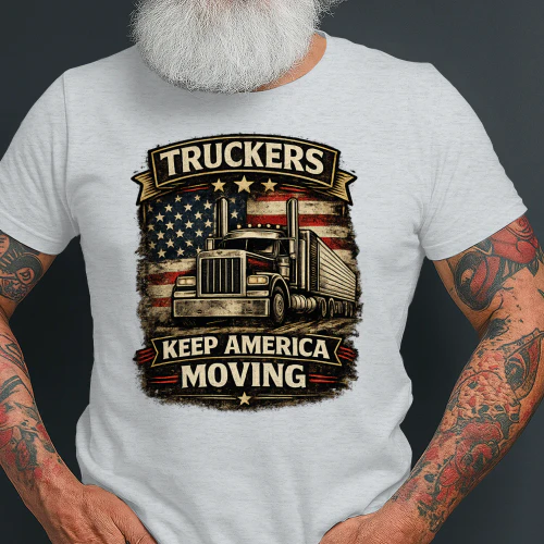 Truckers Keep America Moving