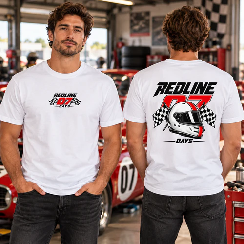 REDLINE 07