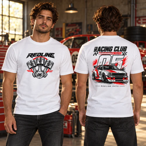 Redline Racing Club