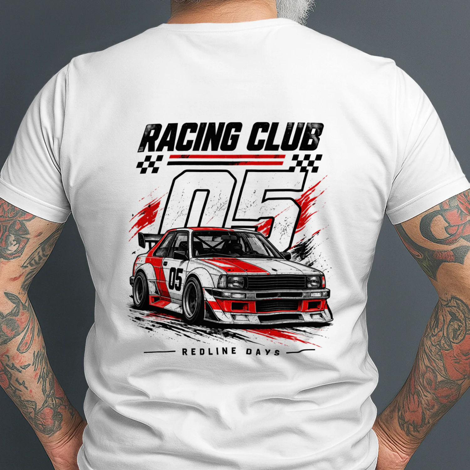 Redline Three Pistons