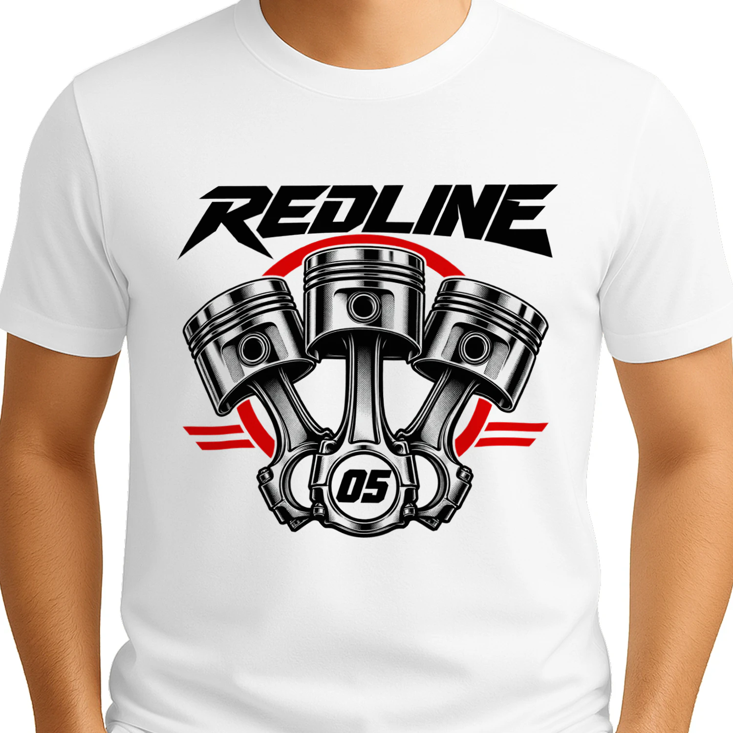 Redline Three Pistons