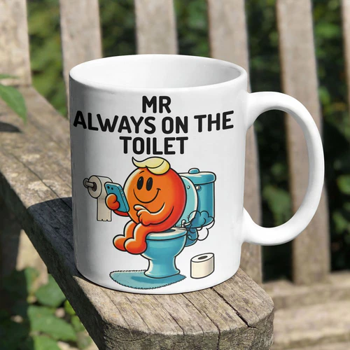 Funny Toilet