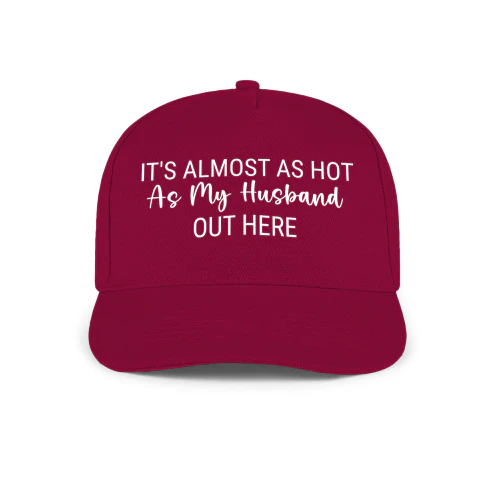 funny wife hat