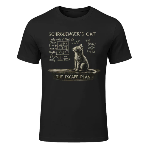 Schrödinger Cat Quantum
