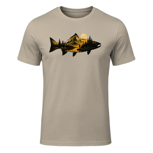 Fish Forest Tree Outdoor 