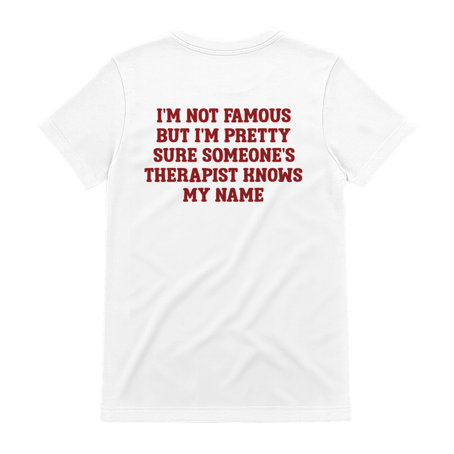 Funny Funny Quote T-Shirt | Sarcastic Graphic Shirt for Men & Women