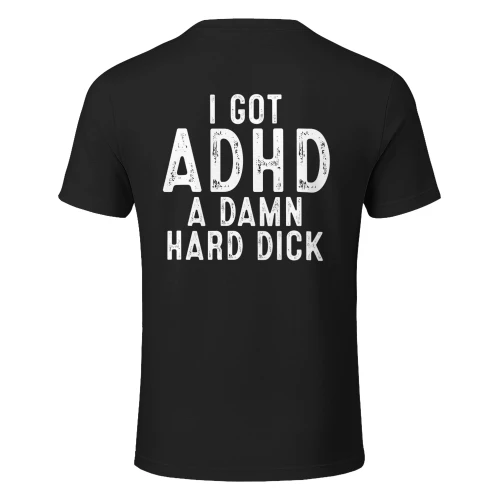 Funny ADHD Humor