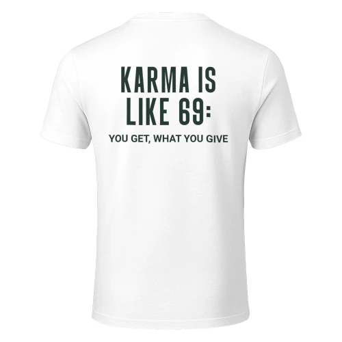 funny karma quote