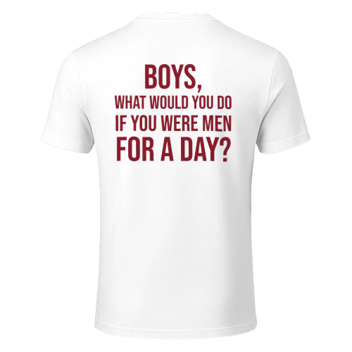 Sarcastic Quote Tee