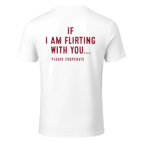 Funny Flirting Quote