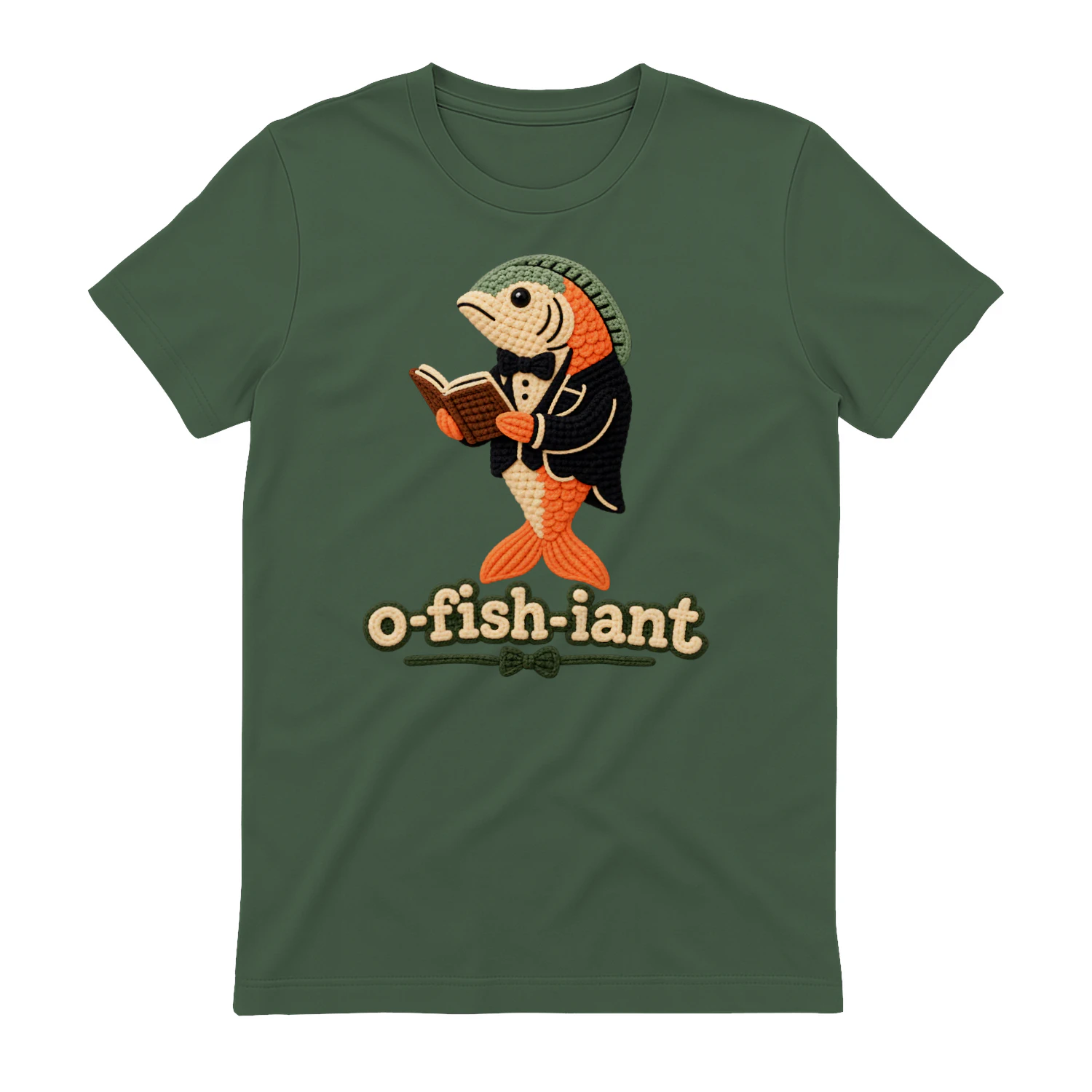 Funny Officiant Gift for Fisherman O-fish-iant Legalizer Of Love, Wedding Officiant, Minister, Organizer