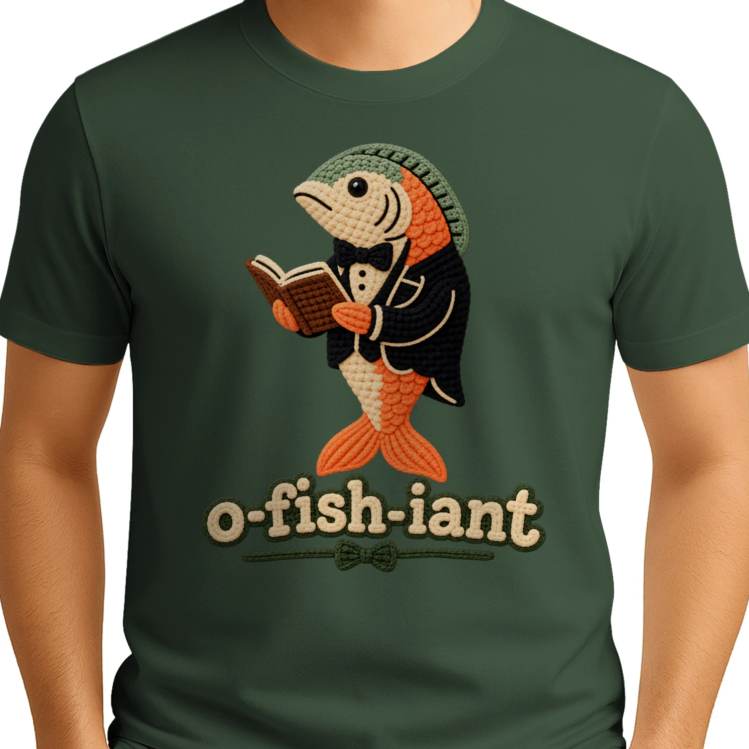 Funny Officiant Gift for Fisherman O-fish-iant Legalizer Of Love, Wedding Officiant, Minister, Organizer