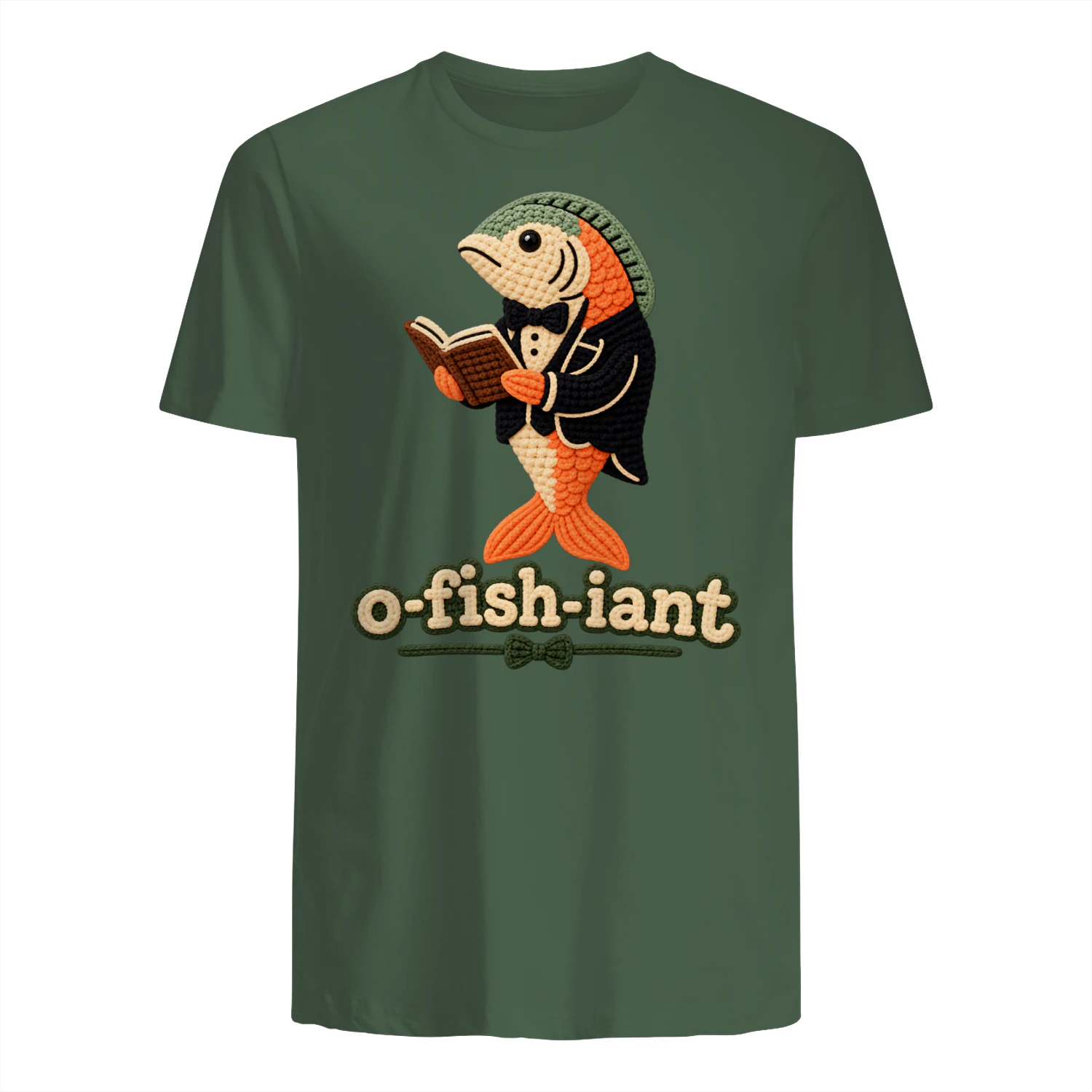 Funny Officiant Gift for Fisherman O-fish-iant Legalizer Of Love, Wedding Officiant, Minister, Organizer